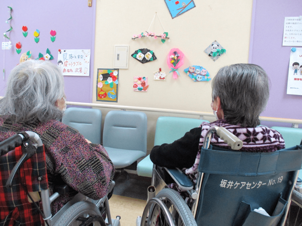 介護老人保健施設 坂井ケアセンター（常勤）の介護福祉士求人メイン写真2