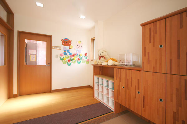 小規模保育所ちびっこランドらくえん（パート）の保育士求人メイン写真2