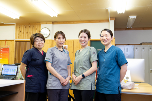 訪問看護ステーション・ポラリス（常勤）の看護師求人の写真