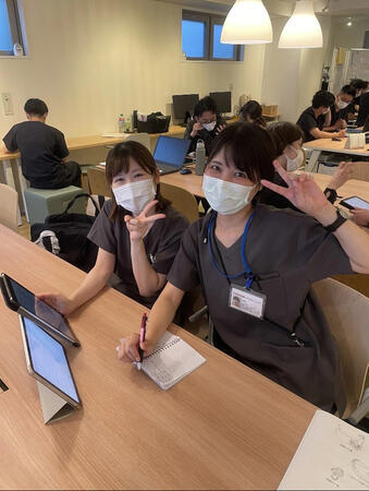 元気訪問看護リハステーション（常勤）の理学療法士求人メイン写真5