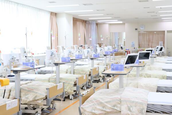 上大岡仁正クリニック（常勤）の管理栄養士求人の写真