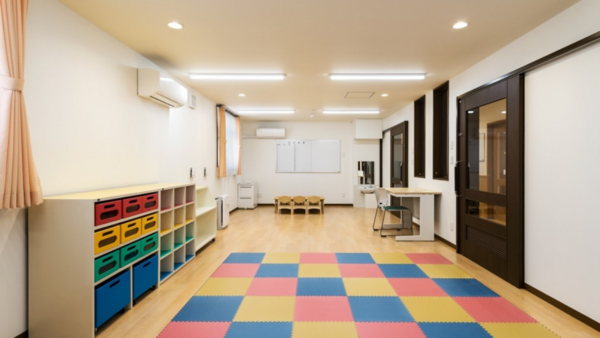 立石いろは保育園（常勤）の保育士求人メイン写真5