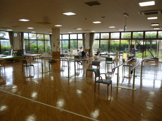 介護老人保健施設 メモリアル光陽（正社員）の作業療法士求人メイン写真2