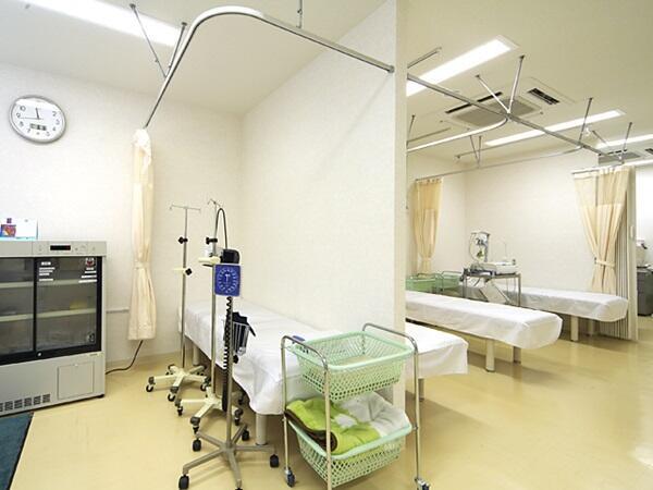 メディクスクリニック溝の口（相談員 / 常勤）の精神保健福祉士求人メイン写真5