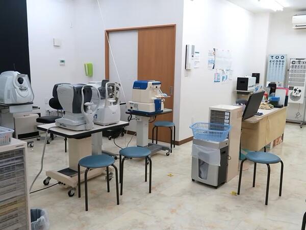 ふかがわ眼科（パート）の視能訓練士求人メイン写真2