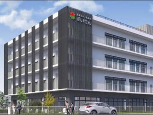 グループホームいずみ(常勤)のケアマネジャー求人の写真