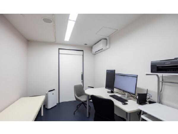 かがやき糖尿病内科分泌クリニック新神戸院（パート）の医療事務求人メイン写真5