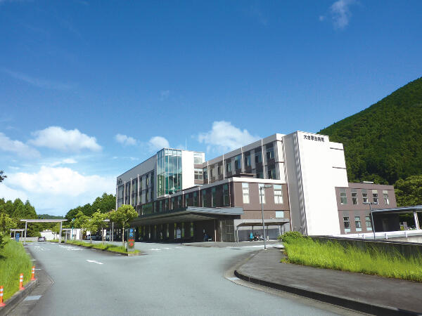 大台厚生病院（常勤）の看護助手求人の写真