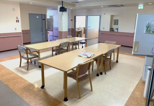 介護付有料老人ホーム 夢眠いさわ（パート）のケアマネジャー求人メイン写真2