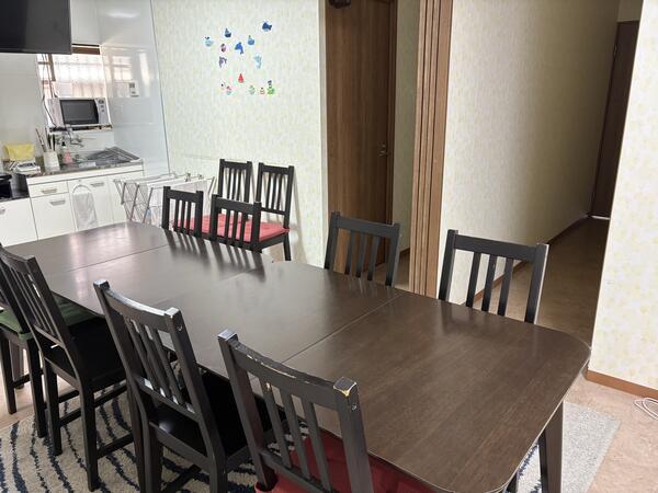 障がい者グループホーム　ごふうホーム（世話人/パート）の支援員求人の写真