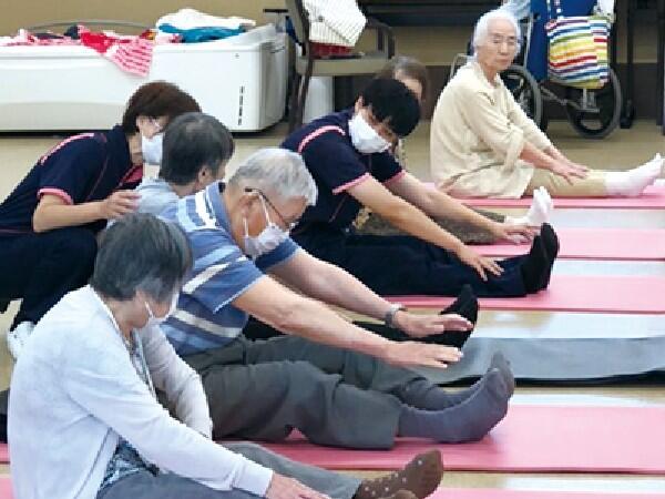 デイサービス暮らしの杜ふくろう（常勤）の理学療法士求人メイン写真4