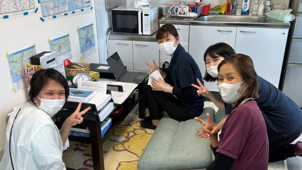 フィット訪問看護ステーション（常勤）の作業療法士求人メイン写真5