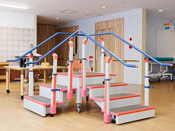 新札幌パウロ病院（通所リハ/常勤）の看護師求人メイン写真4