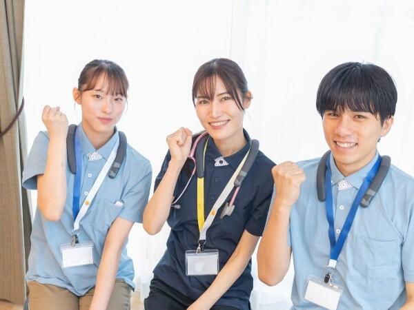 介護付有料老人ホーム はなことば鶴見寺尾（介護補助/パート） のその他求人の写真