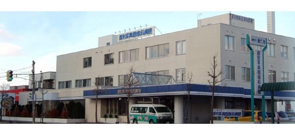 厚別耳鼻咽喉科病院（パート）の薬剤師求人の写真