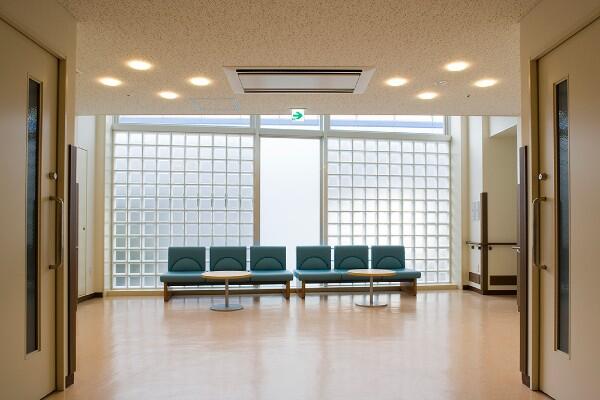 谷向病院（常勤）の医療事務求人メイン写真4