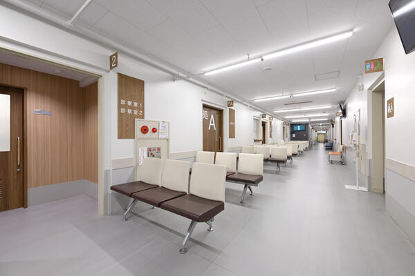 東船橋病院（パート）の臨床検査技師求人サブ写真5