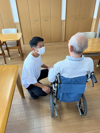 住宅型有料老人ホームプロムナード（正社員）の介護福祉士求人サブ写真3