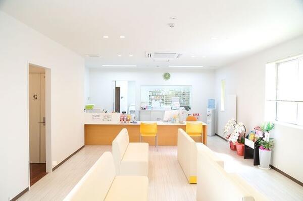 イルカ薬局百道店（常勤）の医療事務求人の写真