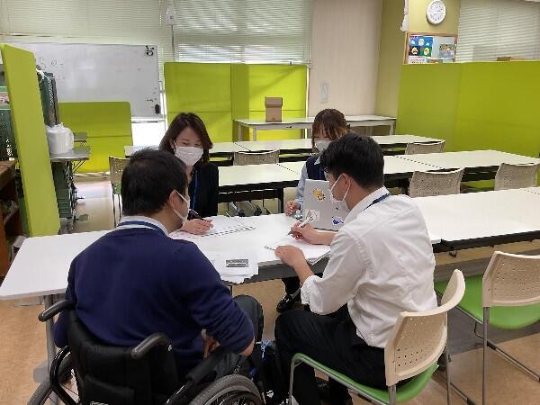  東京都大田福祉工場の支援員求人メイン写真4