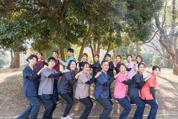 訪問看護ステーション幸　横浜南3号店（常勤）の言語聴覚士求人メイン写真2