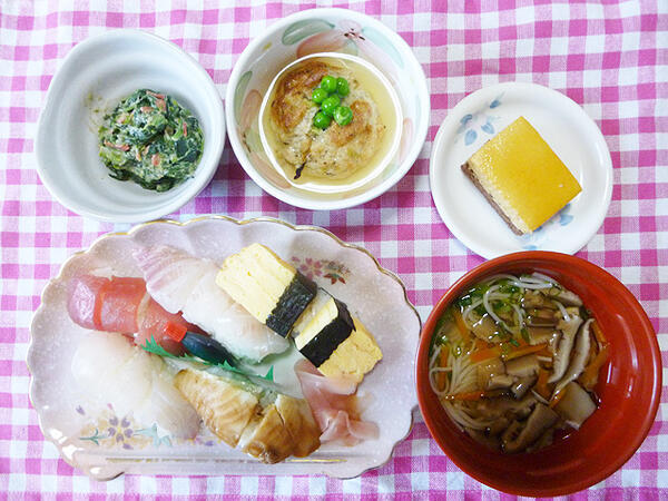 特別養護老人ホーム チブサン荘（常勤）の看護師求人メイン写真2