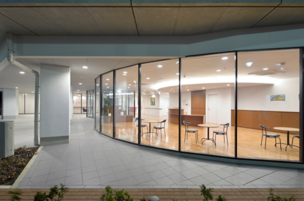 千壽介護老人保健施設（常勤）の看護師求人の写真