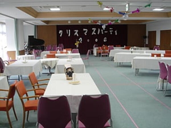 特別養護老人ホーム ぽぷら（常勤）の介護職求人メイン写真3