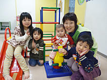 複合福祉施設 一想園(常勤)の送迎ドライバー求人サブ写真1