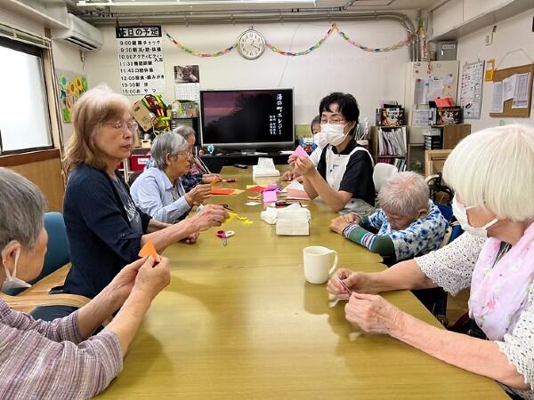 デイサービス わたしんち南沢（常勤）の介護職求人メイン写真4