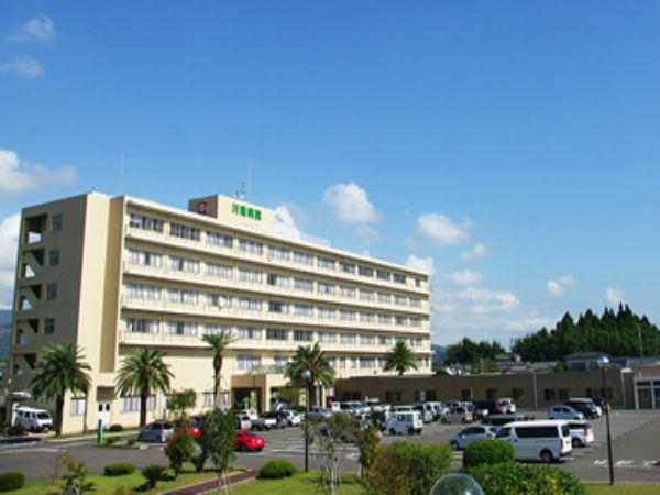 川南病院(常勤)の看護助手求人の写真