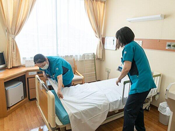 岡村記念病院（常勤）の臨床工学技士求人メイン写真4