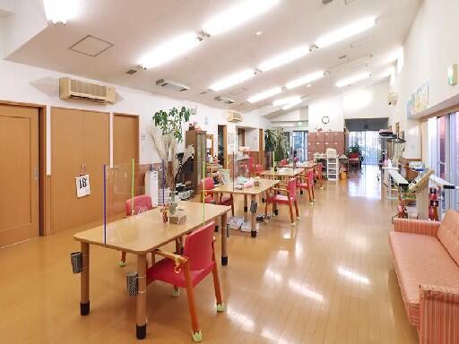 デイサービスシニアクラブ菱形（常勤）の介護福祉士求人メイン写真2