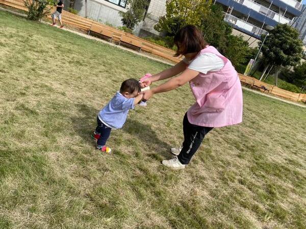 小規模認可保育園 あーす保育園中野新橋（常勤）の保育士求人メイン写真3