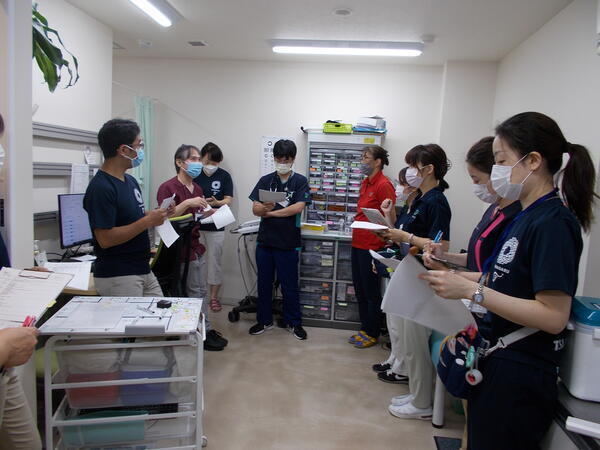 つながるクリニック（常勤）の看護師求人メイン写真3