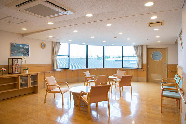 備後の里 ケアハウス福山（正社員）の看護師求人メイン写真4