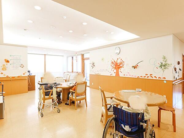 グループホーム冬桜（扶養内/パート）の介護職求人メイン写真2