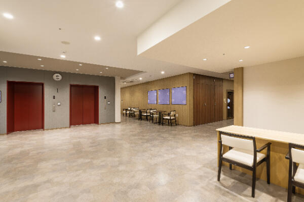 特別養護老人ホームフォレスト浦和（常勤）の准看護師求人メイン写真2