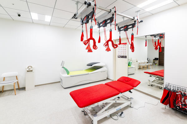 東京東雲整形外科（パート）の理学療法士求人メイン写真3