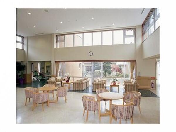 介護老人保健施設羽生の丘オーベルジュ（常勤）の言語聴覚士求人メイン写真4