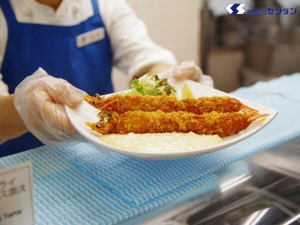 セルリアンタワー東急ホテル（厨房/契約社員）の調理師/調理員求人の写真