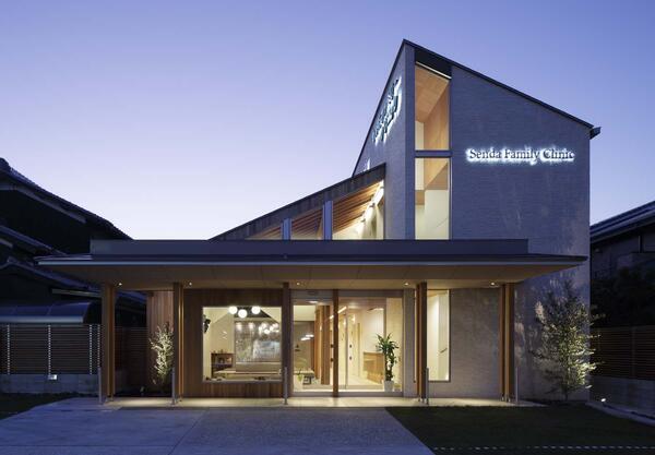 せんだファミリークリニック（パート）の医療事務求人メイン写真5