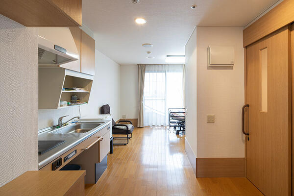 備後の里 ケアハウス福山（正社員）の看護師求人メイン写真2