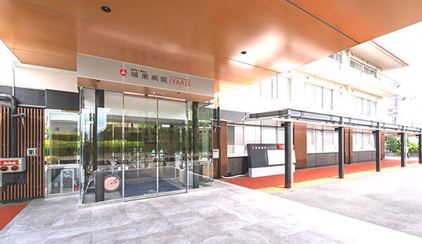 医療法人慶友会 城東病院（常勤）の言語聴覚士求人メイン写真2