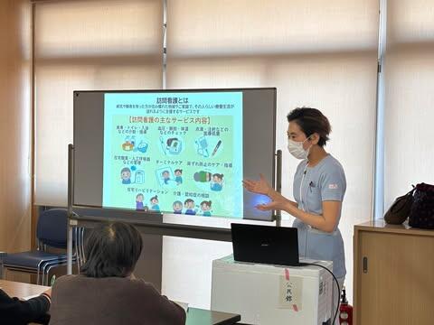 テルコ訪問看護ステーション(常勤スタッフ)の看護師求人サブ写真3