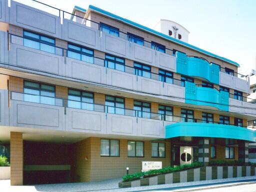 葵の園・武蔵府中（常勤）の作業療法士求人の写真