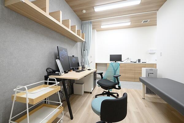 ウェルビーハートクリニック港南台（パート）の医療事務求人メイン写真4