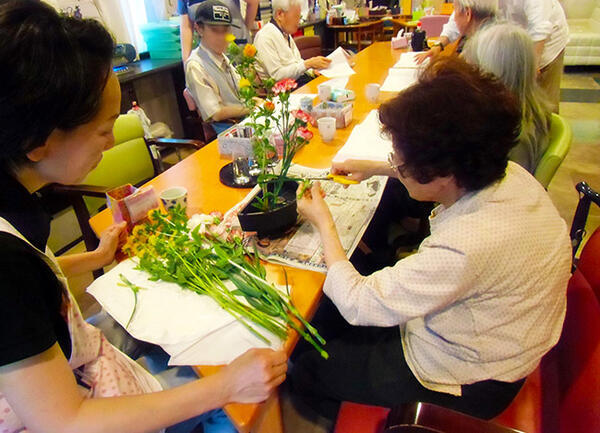 横浜市中村地域ケアプラザ デイサービスセンター（パート）の送迎ドライバー求人メイン写真5