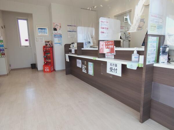 オリーブ薬局 高坂店（正社員）の薬剤師求人メイン写真3