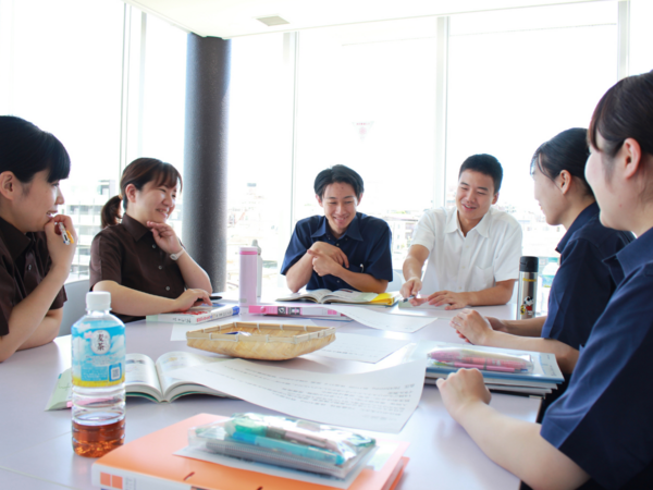 おうちにかえろう。病院（常勤）の看護師求人サブ写真4